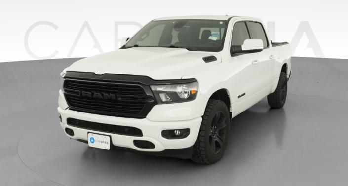 ram ram 1500 pickup 2020 1C6SRFFT0LN103050 image ram ram 1500 pickup 2020 1C6SRFFT0LN103050 image